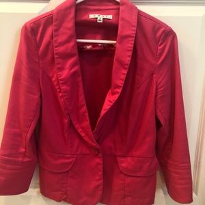 Cute Cabi Pink Blazer